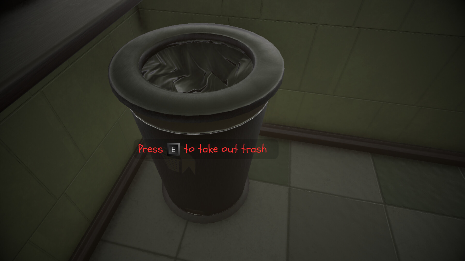 The Evening Custodian screenshot 2