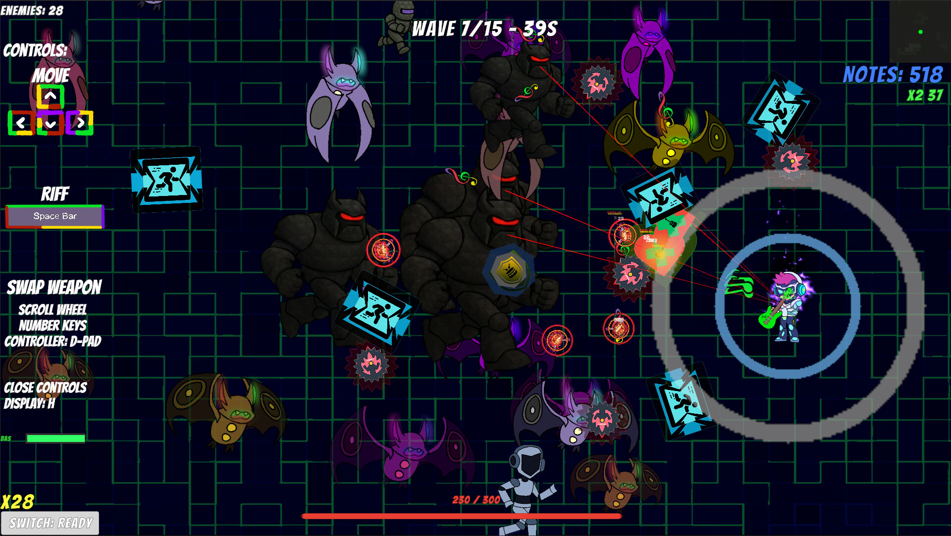 Encore screenshot 2