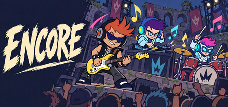 Cover art from Encore