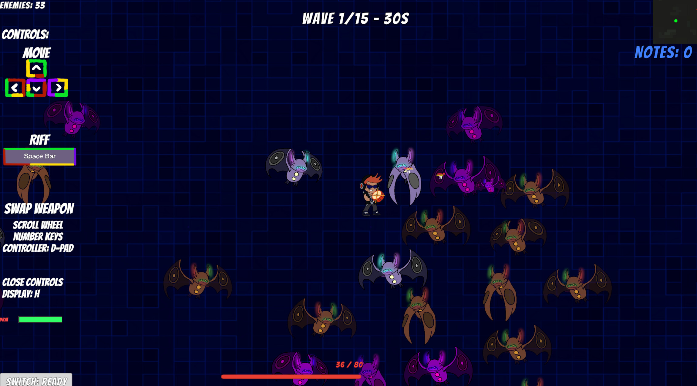 Encore screenshot 5