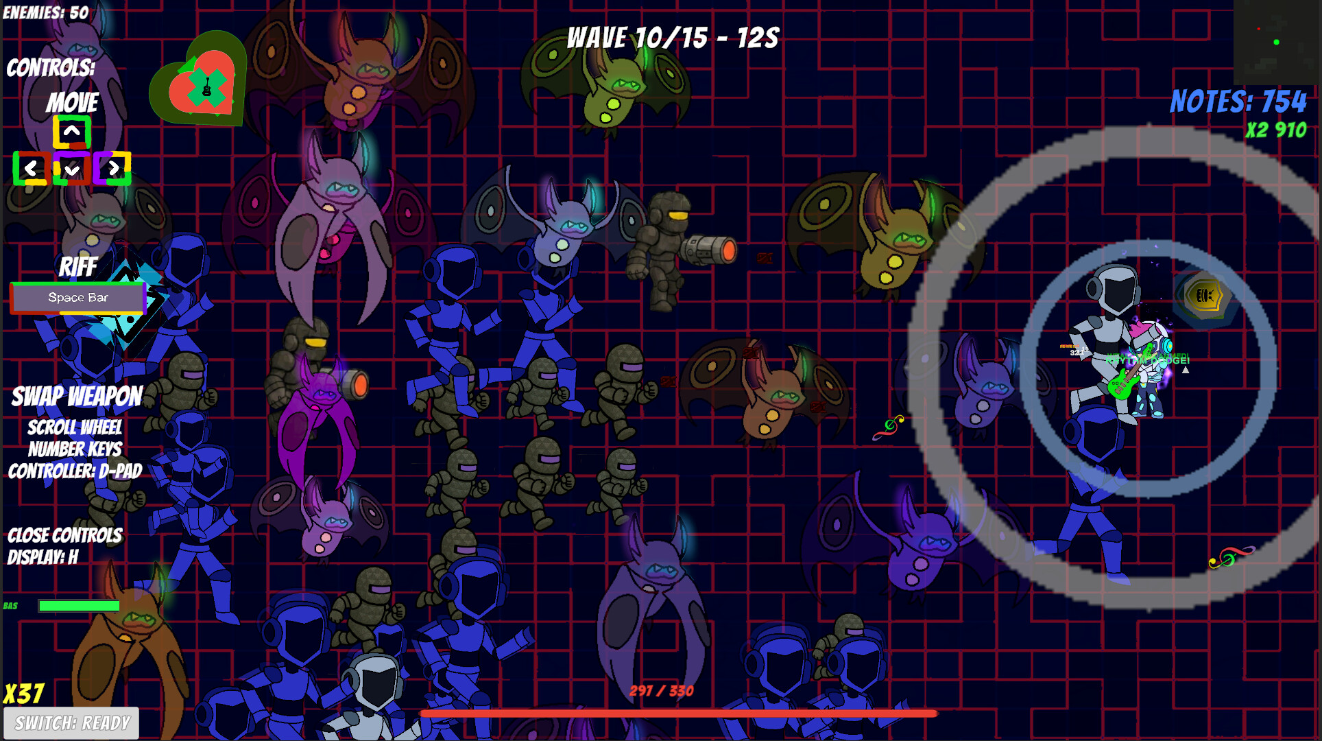 Encore screenshot 4