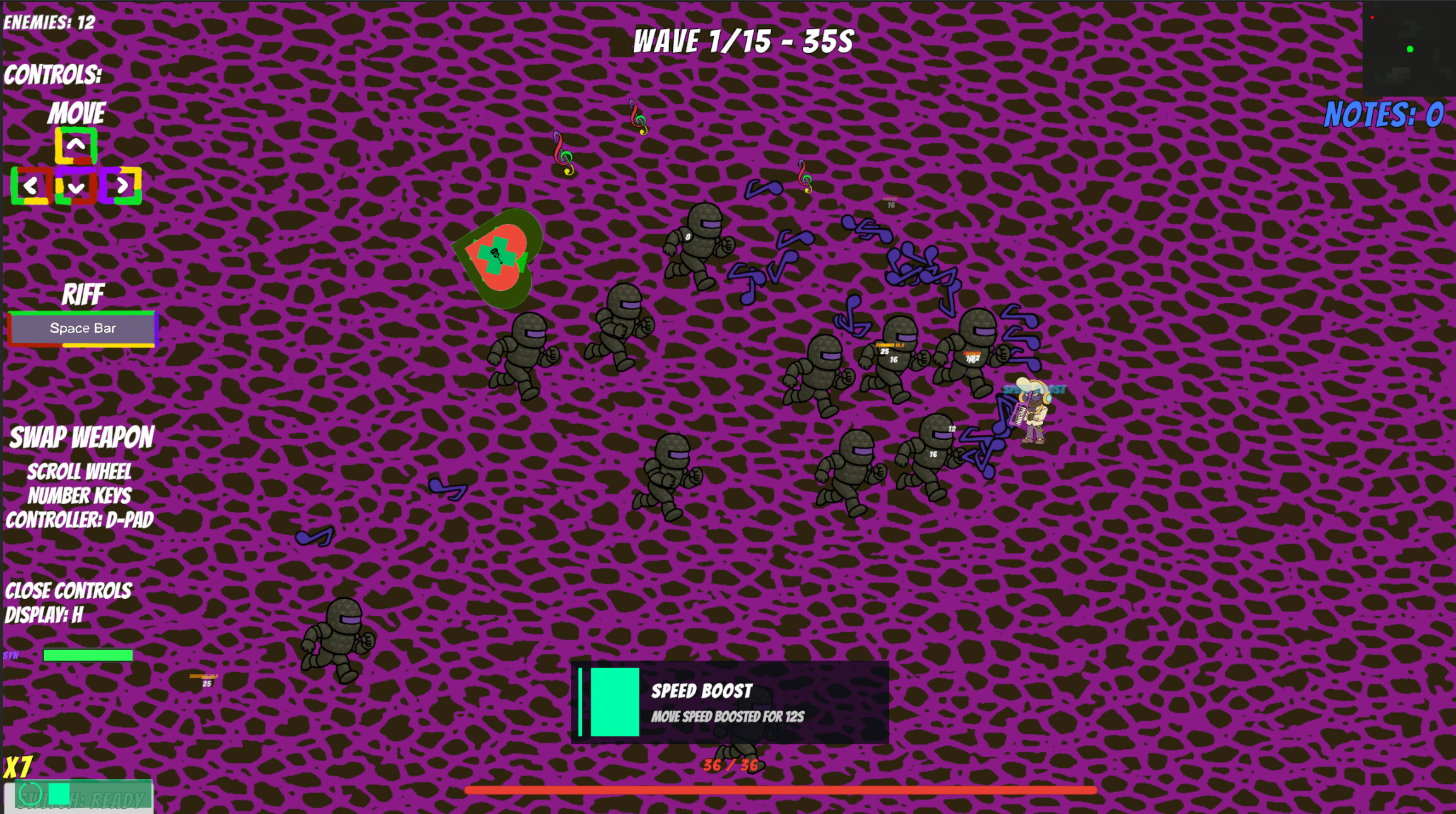 Encore screenshot 5