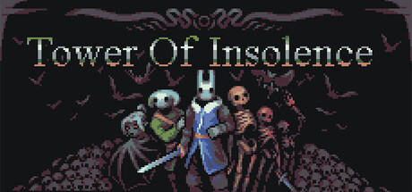 Cover art from Tower of Insolence
