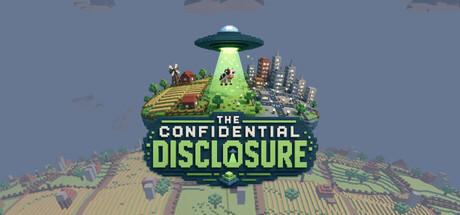 Cover art from The Confidential Disclosure