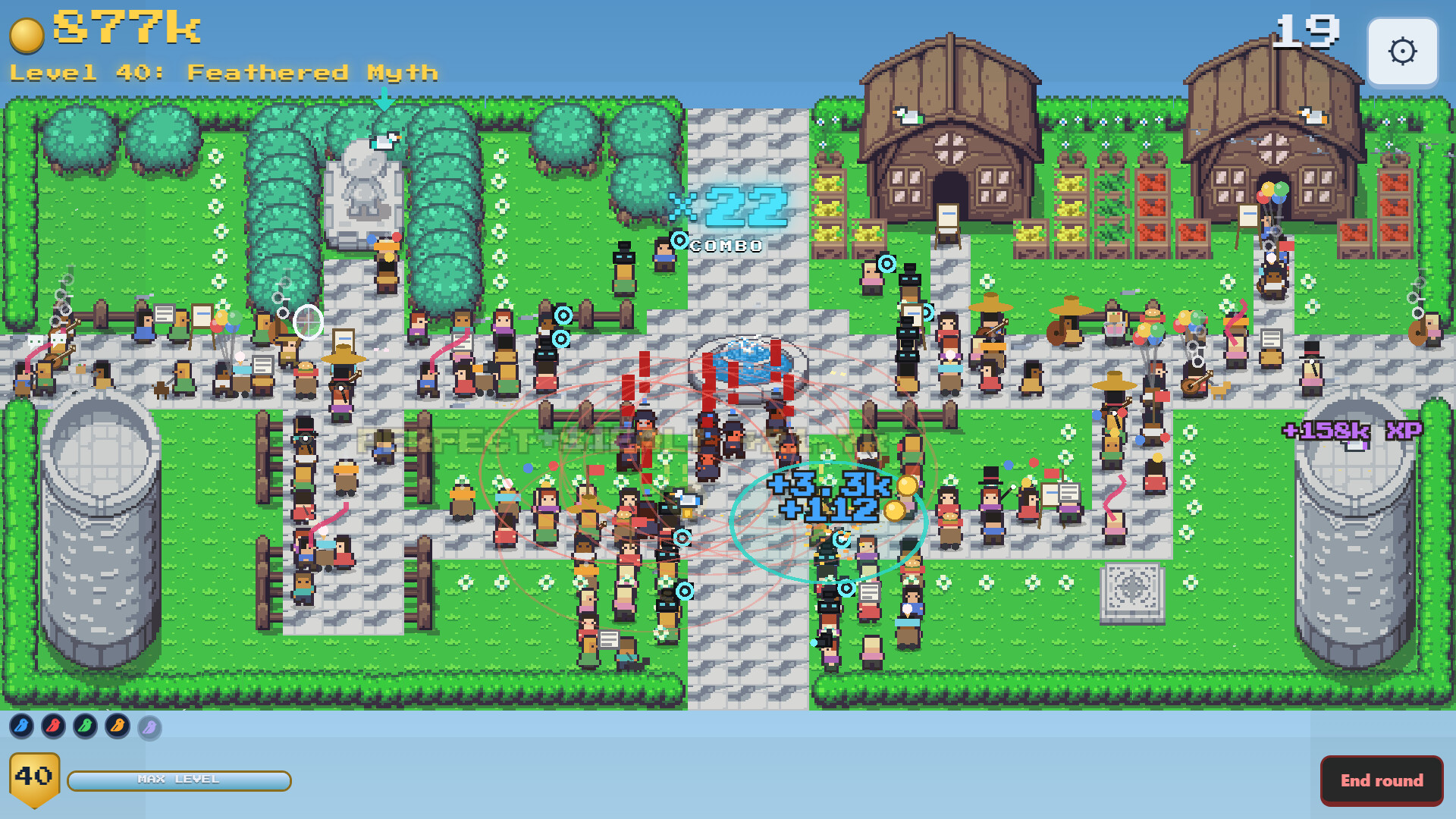 Pidgeon Pocket screenshot 2