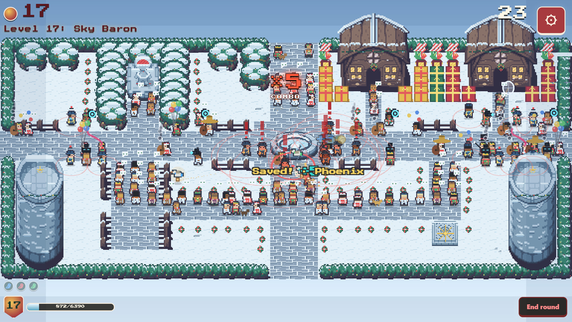 Pidgeon Pocket screenshot 3