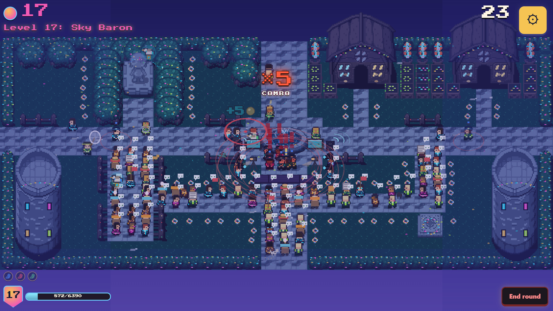 Pidgeon Pocket screenshot 5