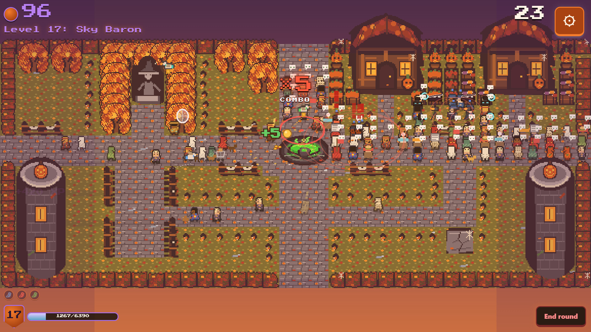 Pidgeon Pocket screenshot 4