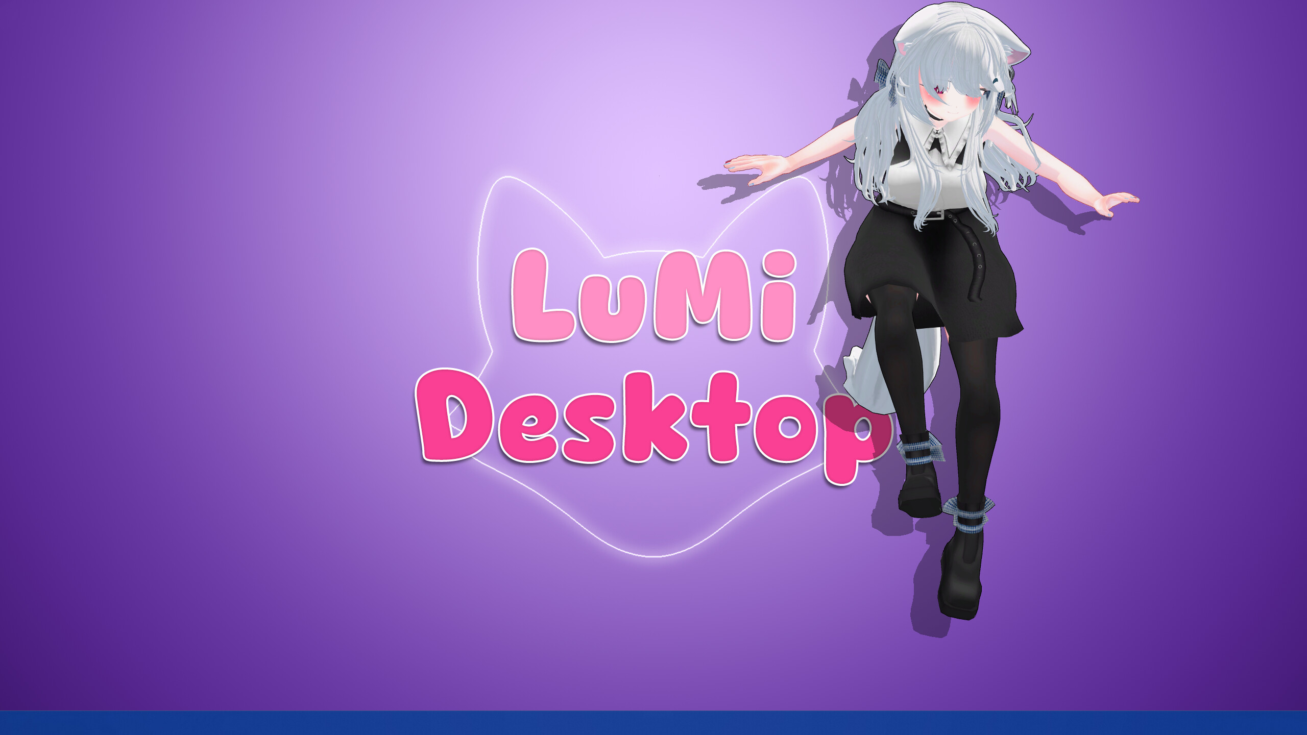 LuMi Desktop screenshot 3