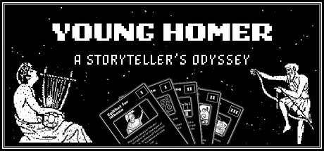 Young Homer: A Storyteller's Odyssey