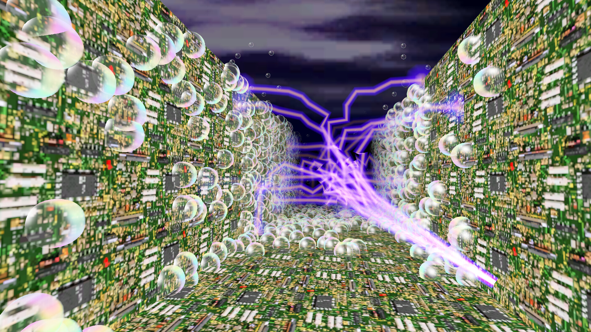 A Game About Popping Bubbles screenshot 4
