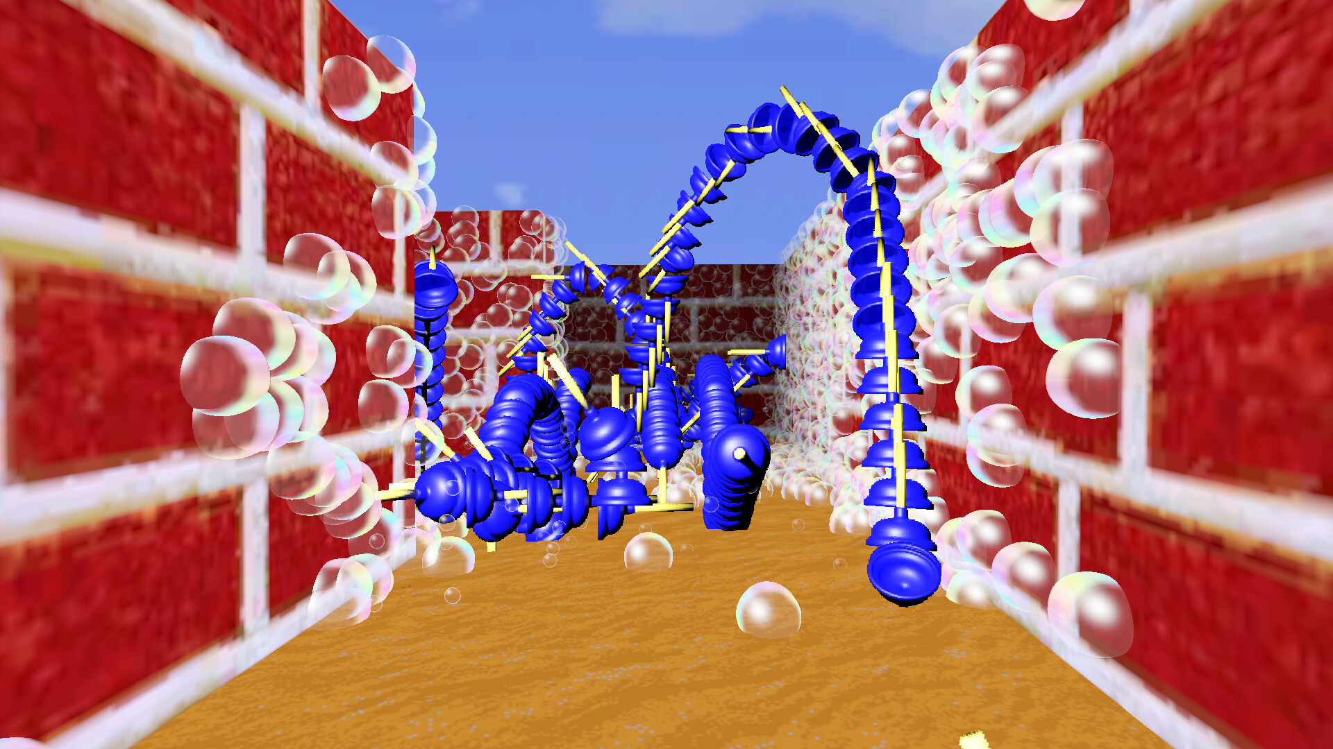 A Game About Popping Bubbles screenshot 2
