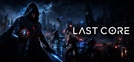 Cover art from LAST CORE