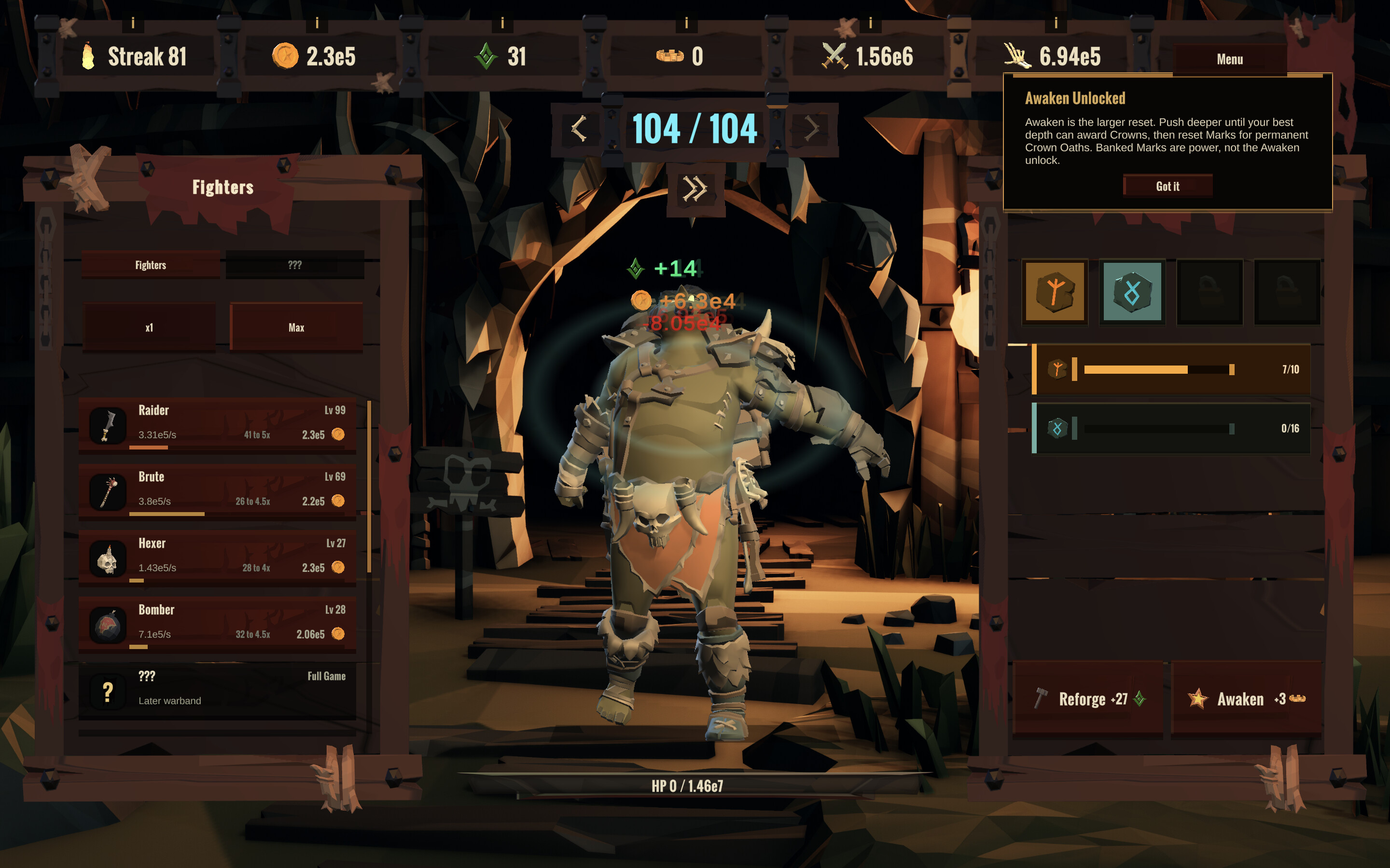 GoblinGate screenshot 3