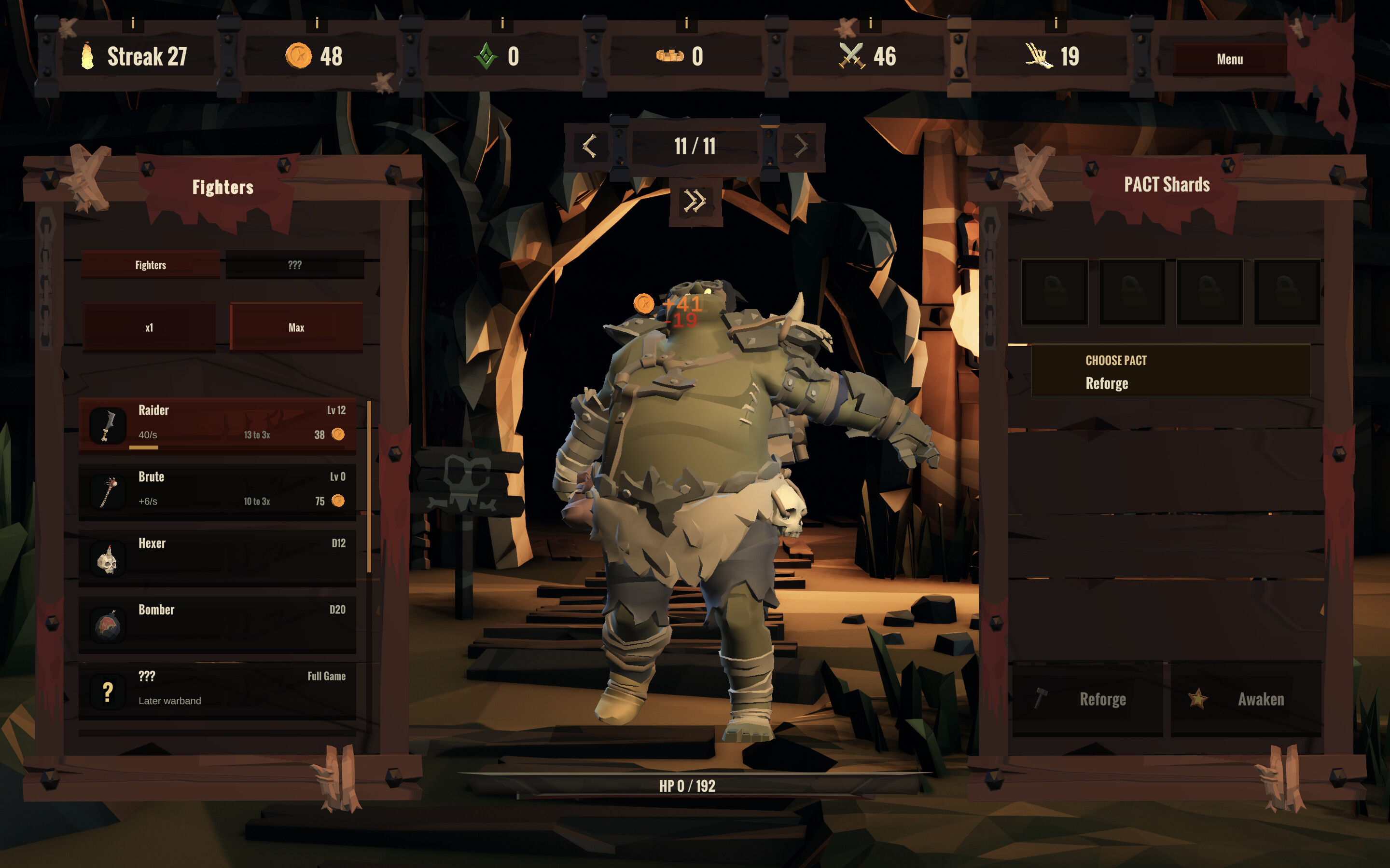 GoblinGate screenshot 1