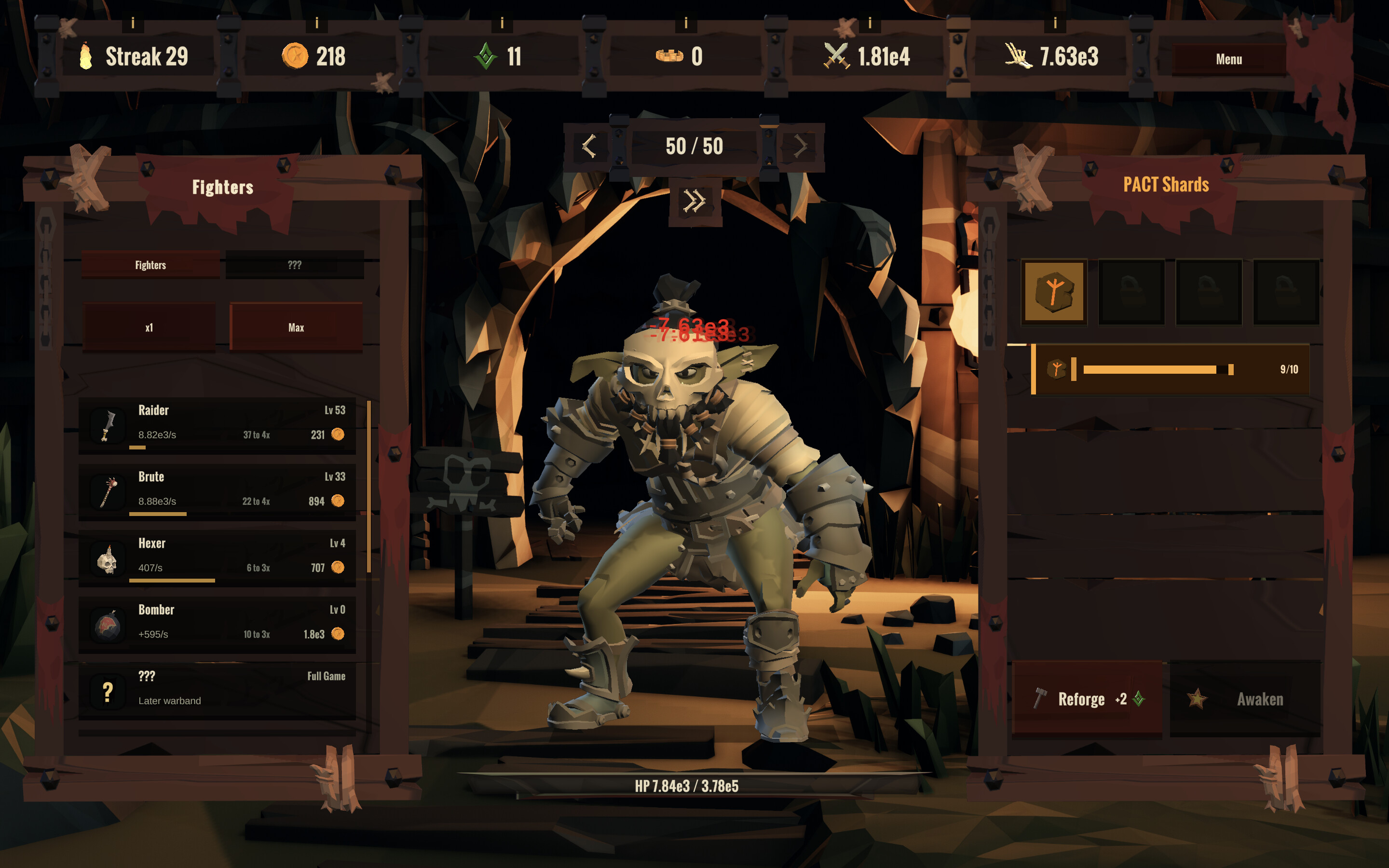GoblinGate screenshot 2