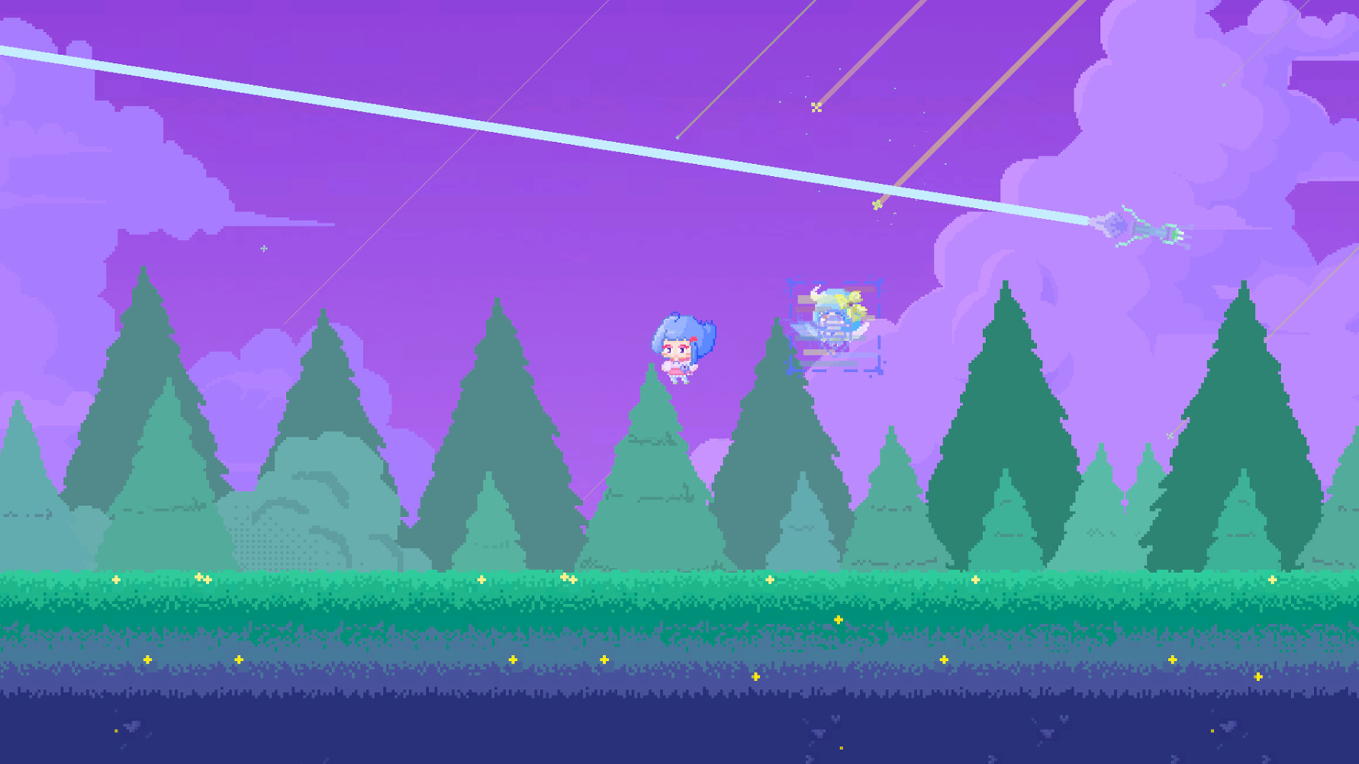 YokesDoomedWish screenshot 2
