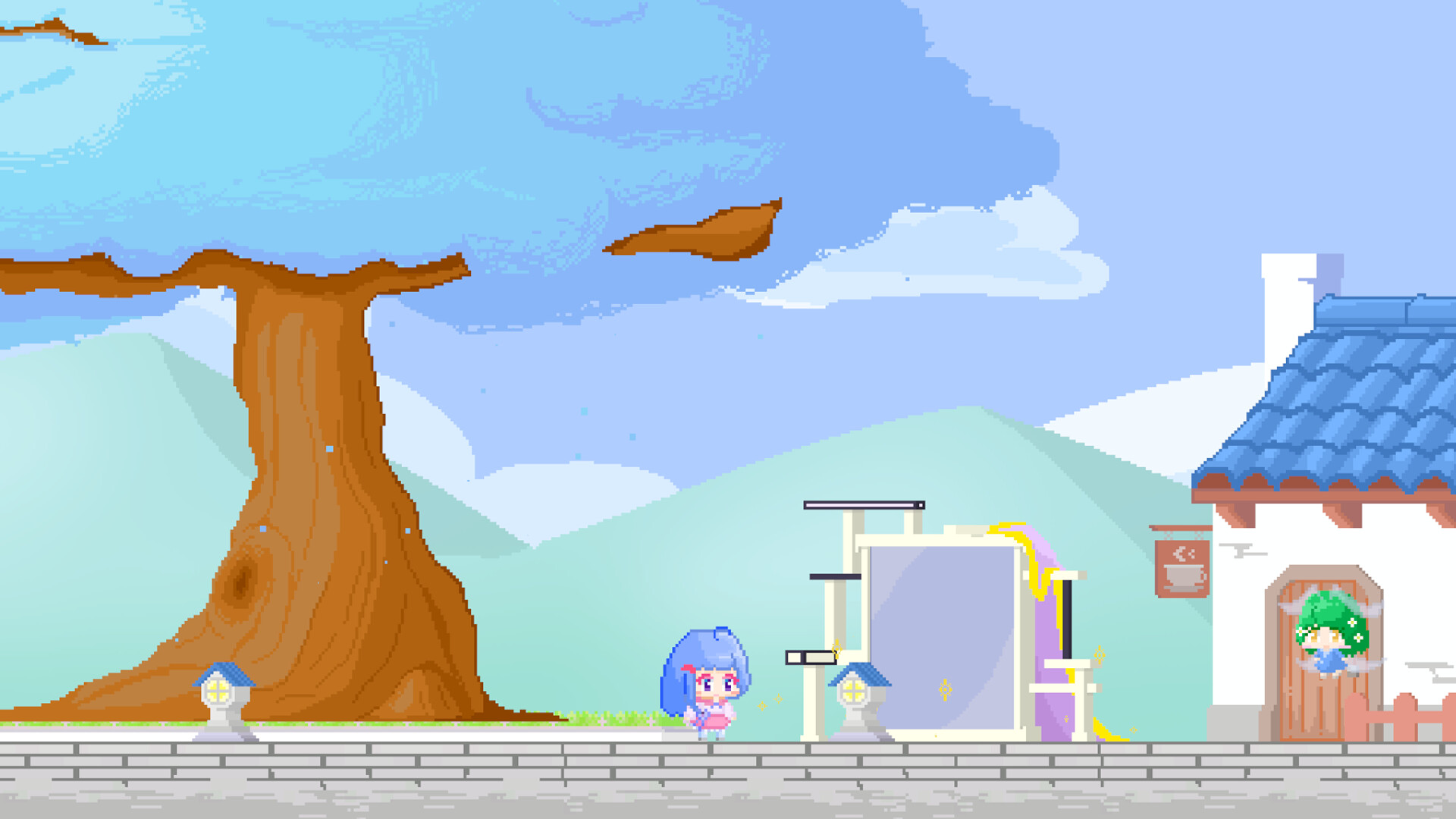 YokesDoomedWish screenshot 3