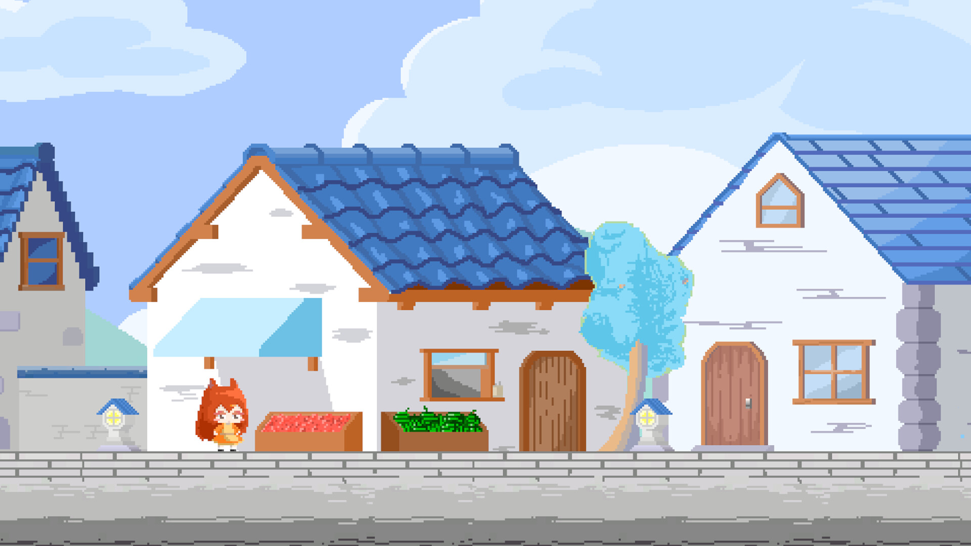 YokesDoomedWish screenshot 1