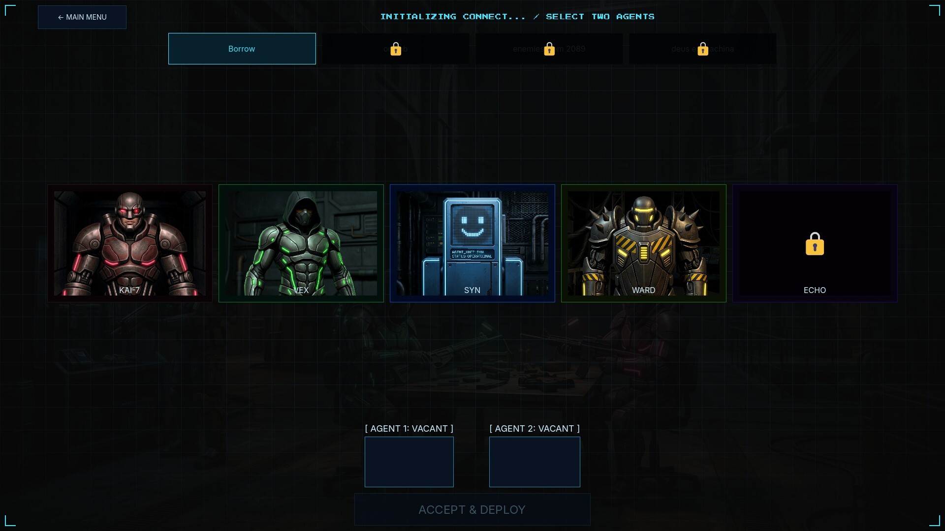 Borrow or Rob screenshot 4