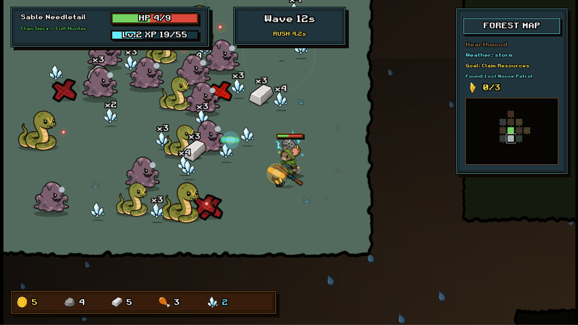 Crownrats trailer