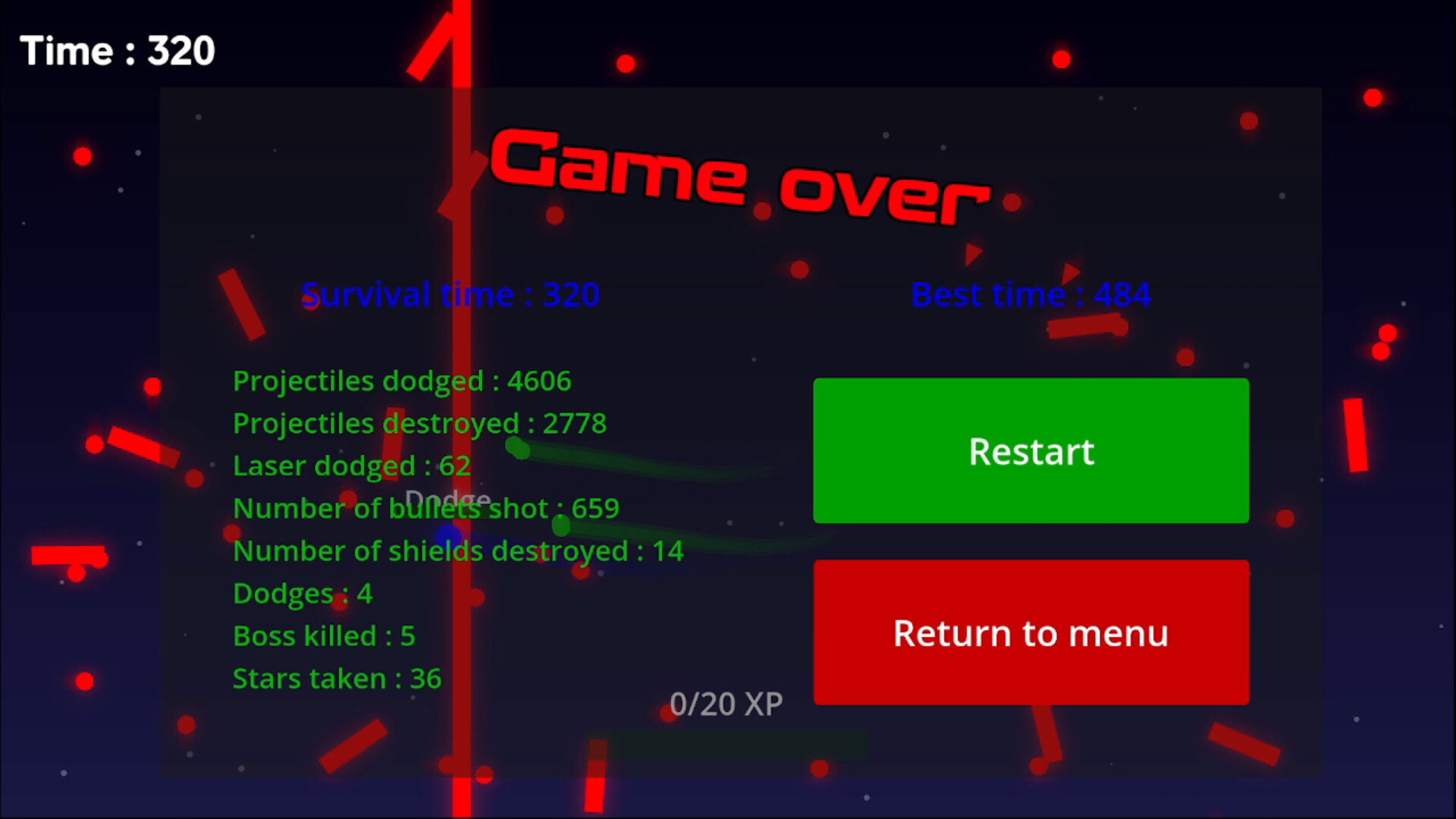 Move Or Die screenshot 5
