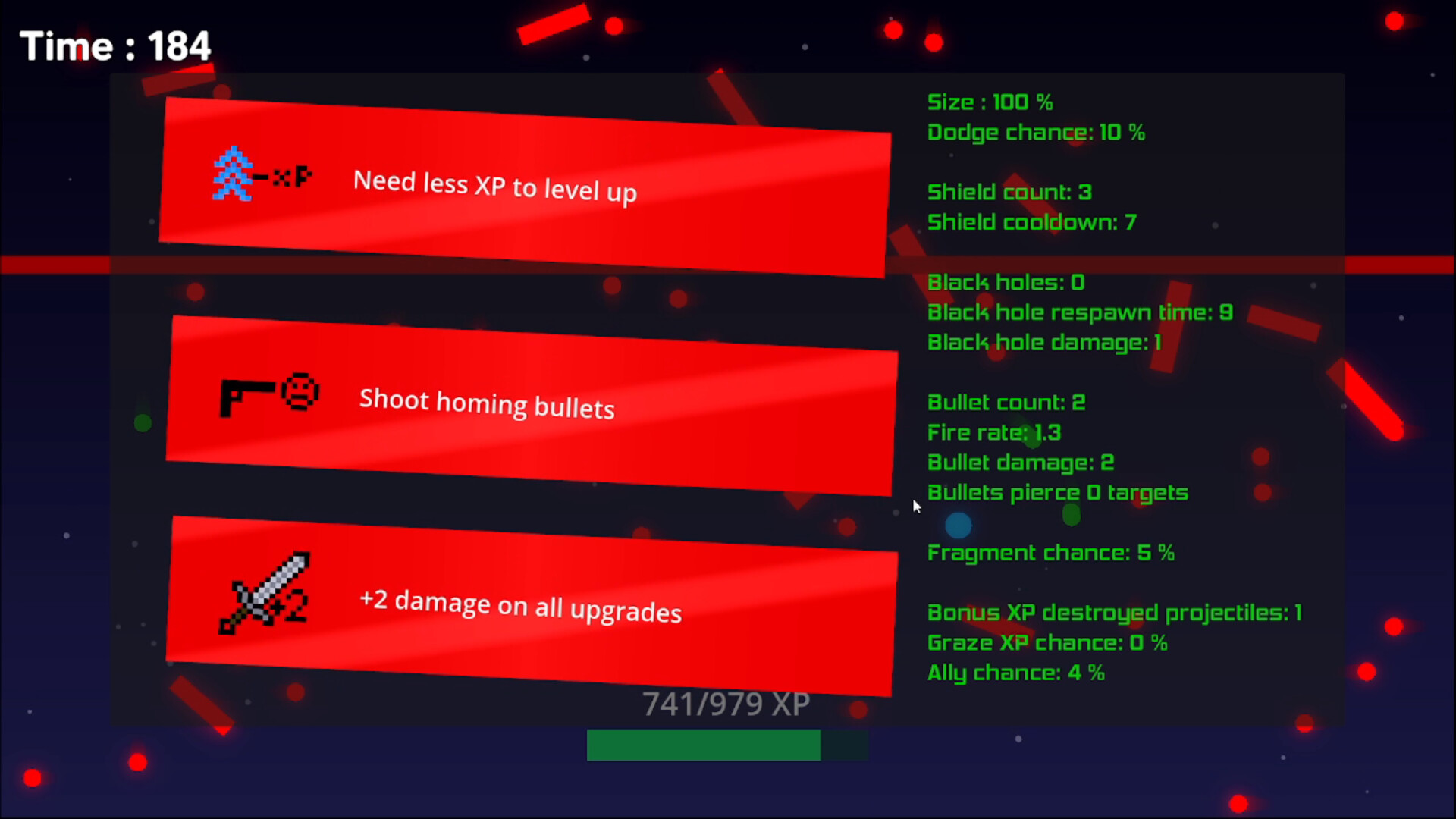 Move Or Die screenshot 3