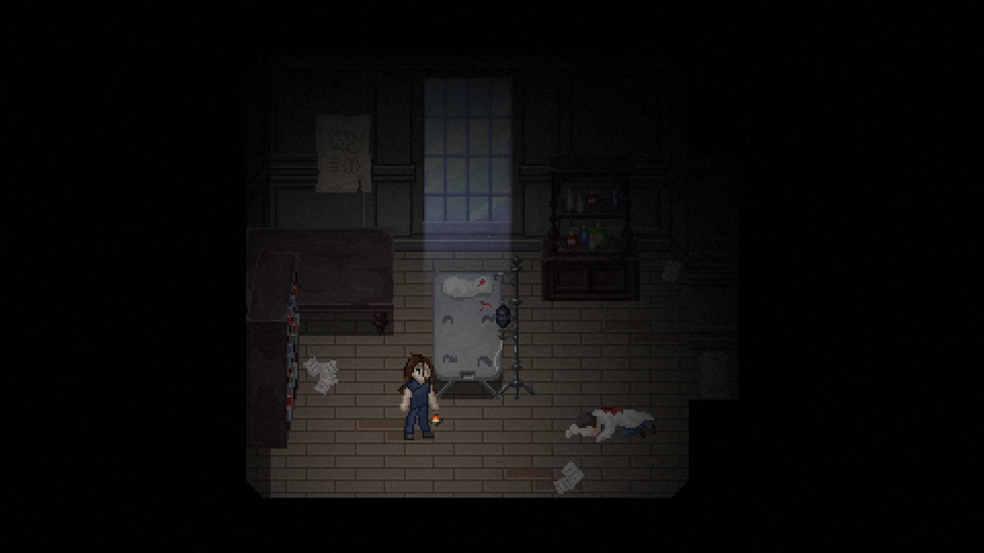 Dark Spawn: Infestation trailer