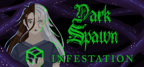 Cover art from Dark Spawn: Infestation