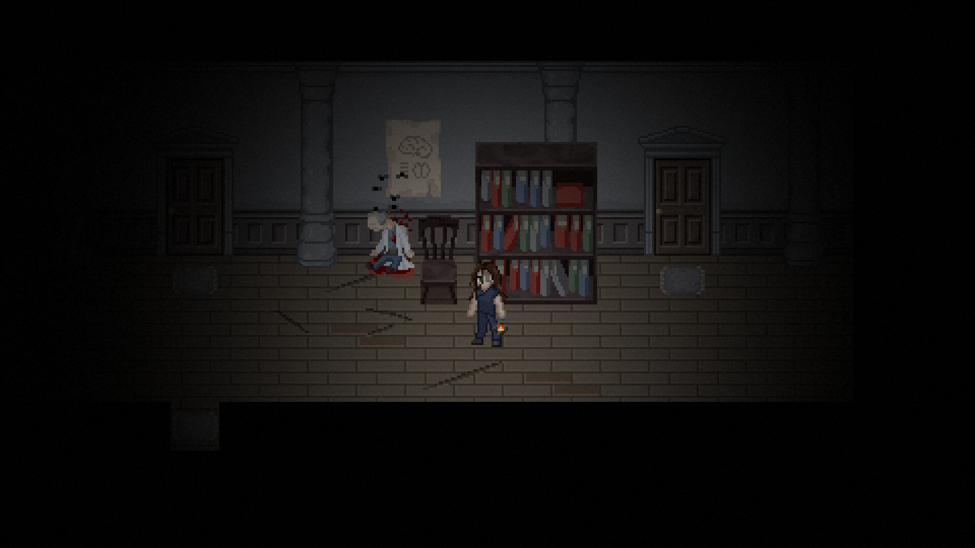 Dark Spawn: Infestation screenshot 5