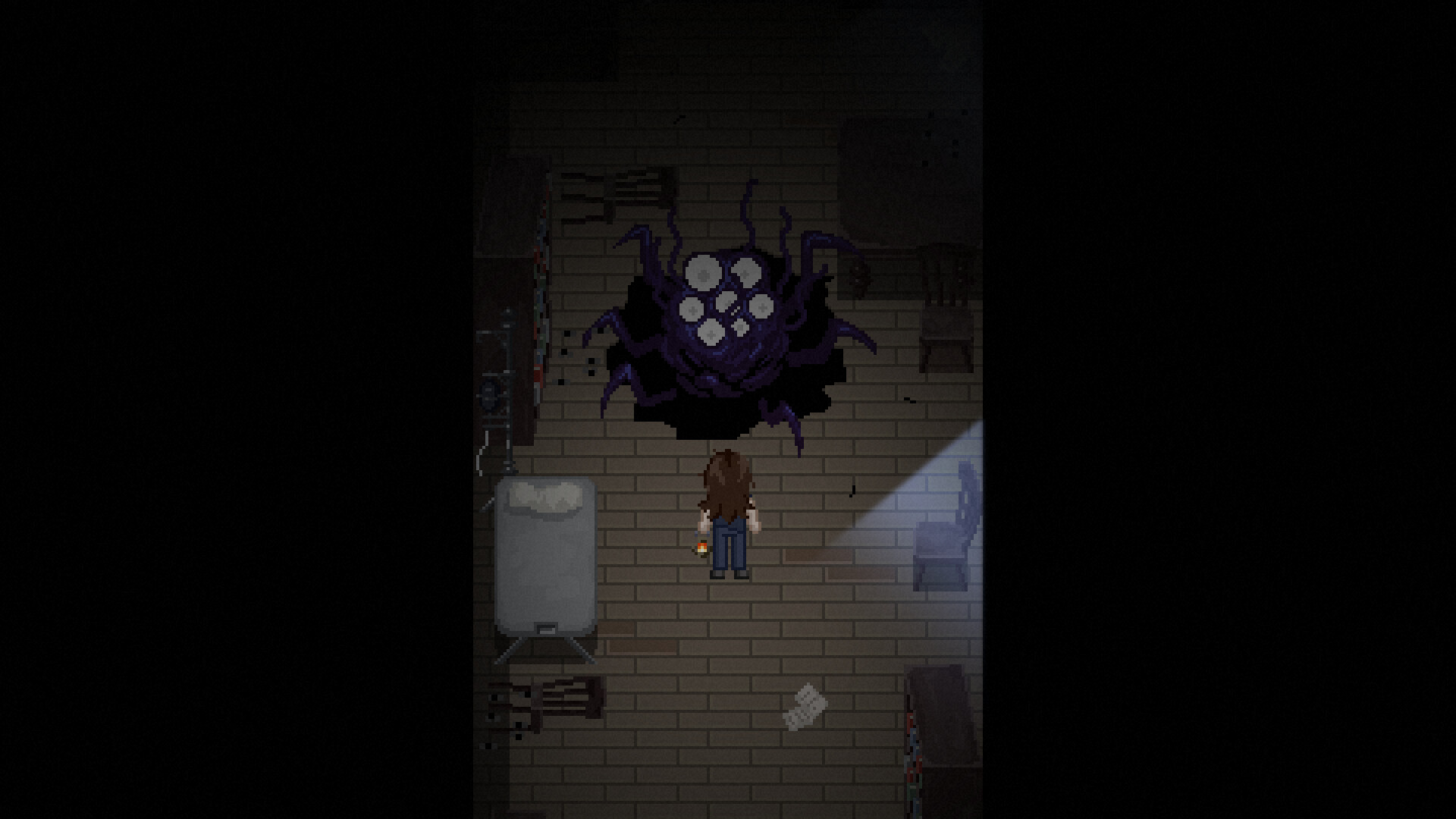 Dark Spawn: Infestation screenshot 3