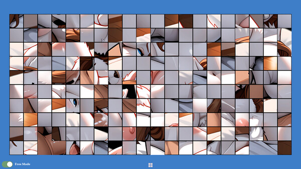 Hentai Furry Wolfy 2 screenshot 2