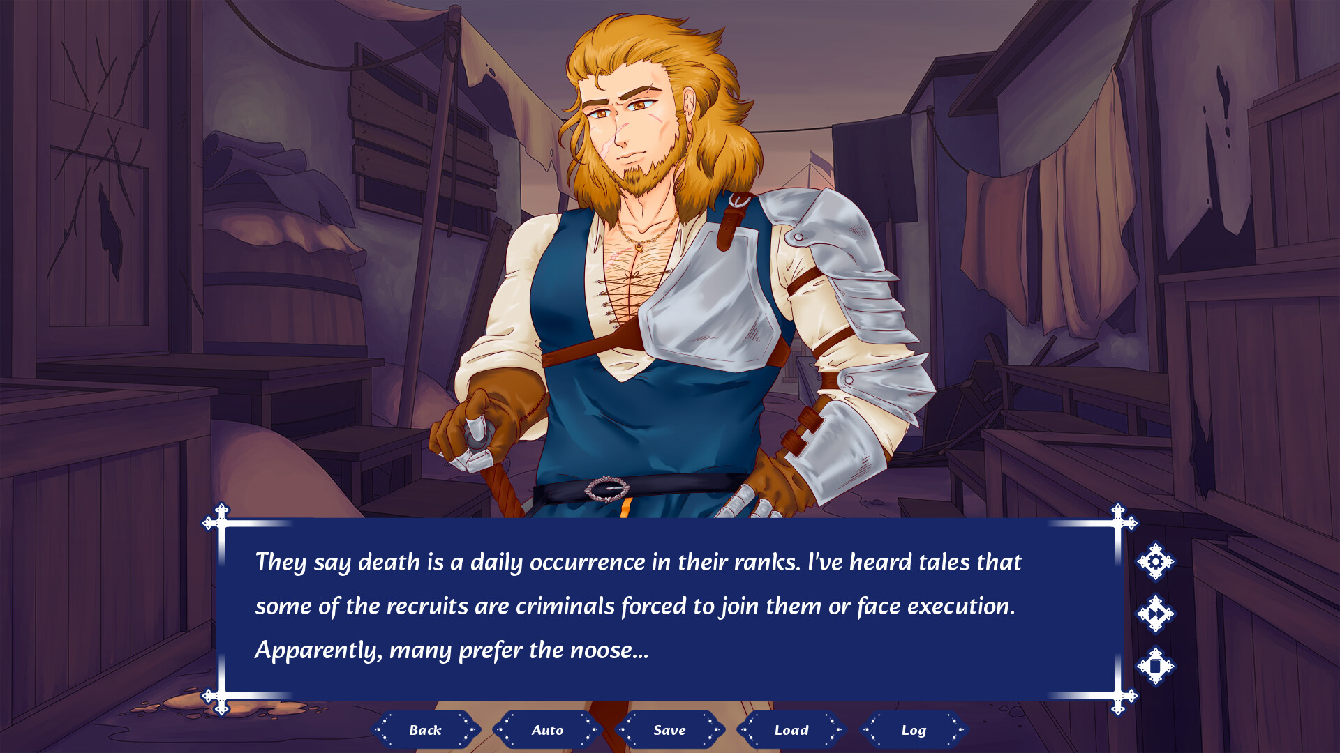 March of the Emissaries trailer