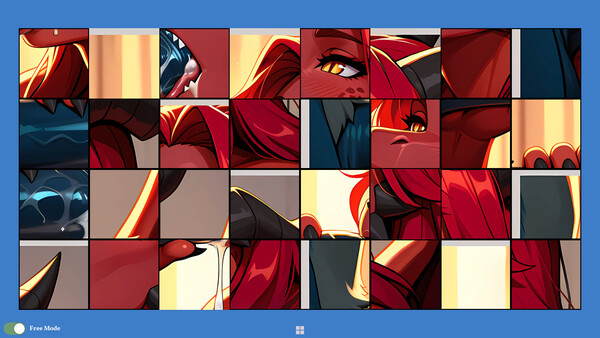 Hentai Furry Dragony screenshot 3