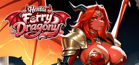 Cover art from Hentai Furry Dragony
