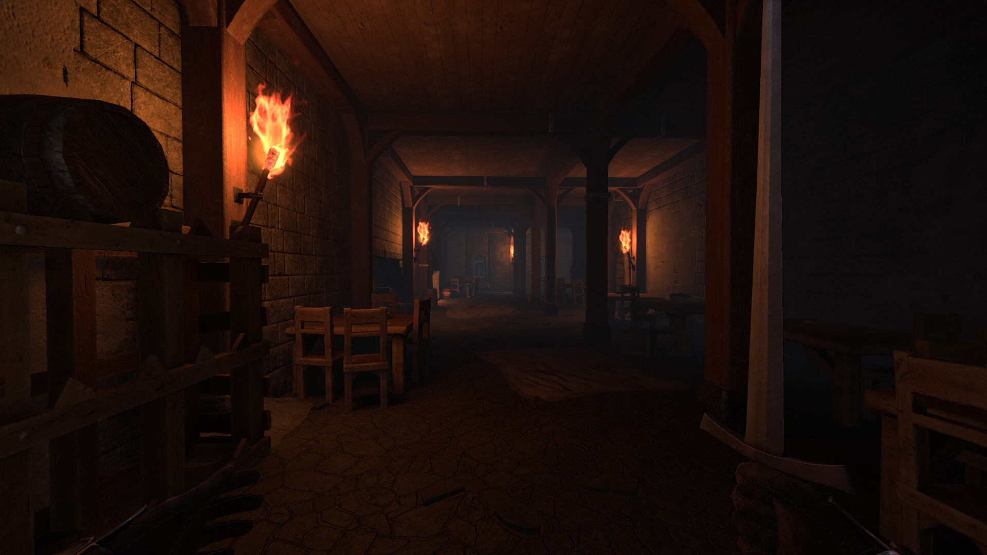 Frail Keep trailer