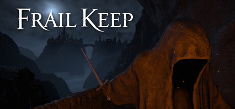 Cover art from Frail Keep
