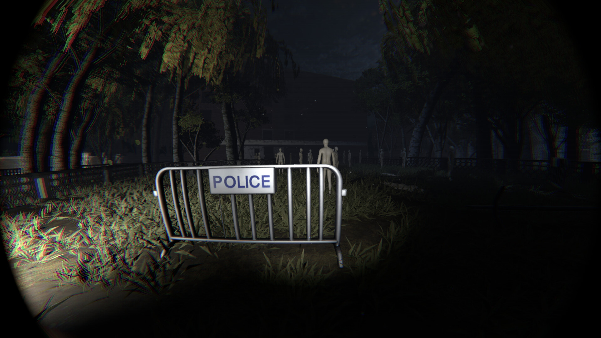 Haunted Echoes trailer