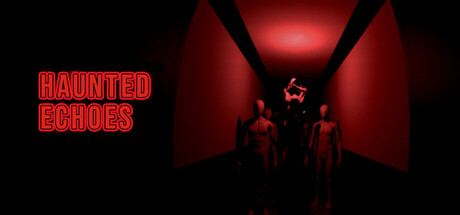 Cover art from Haunted Echoes