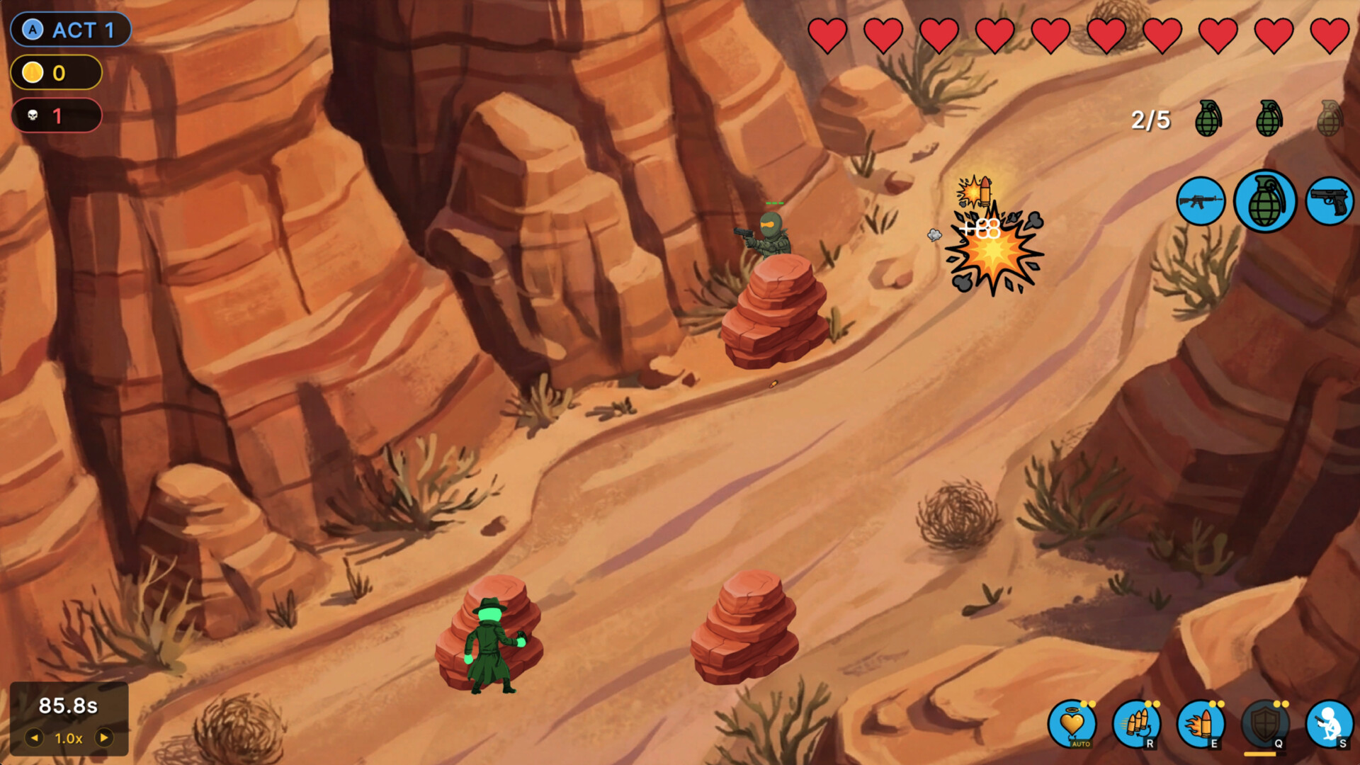 Stick Crisis screenshot 2