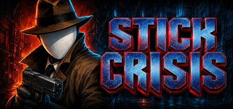Cover art from Stick Crisis