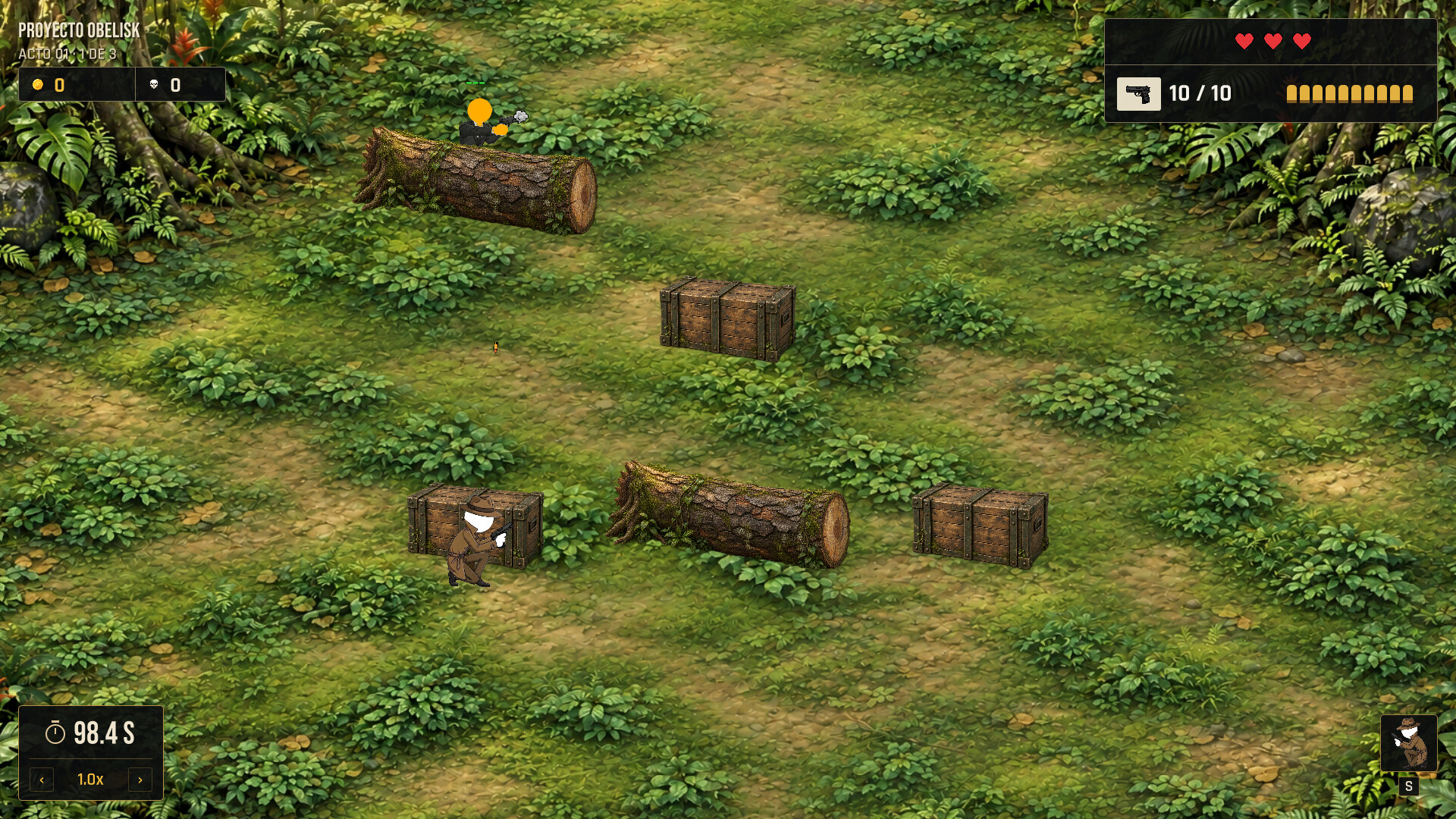 Stick Crisis screenshot 2