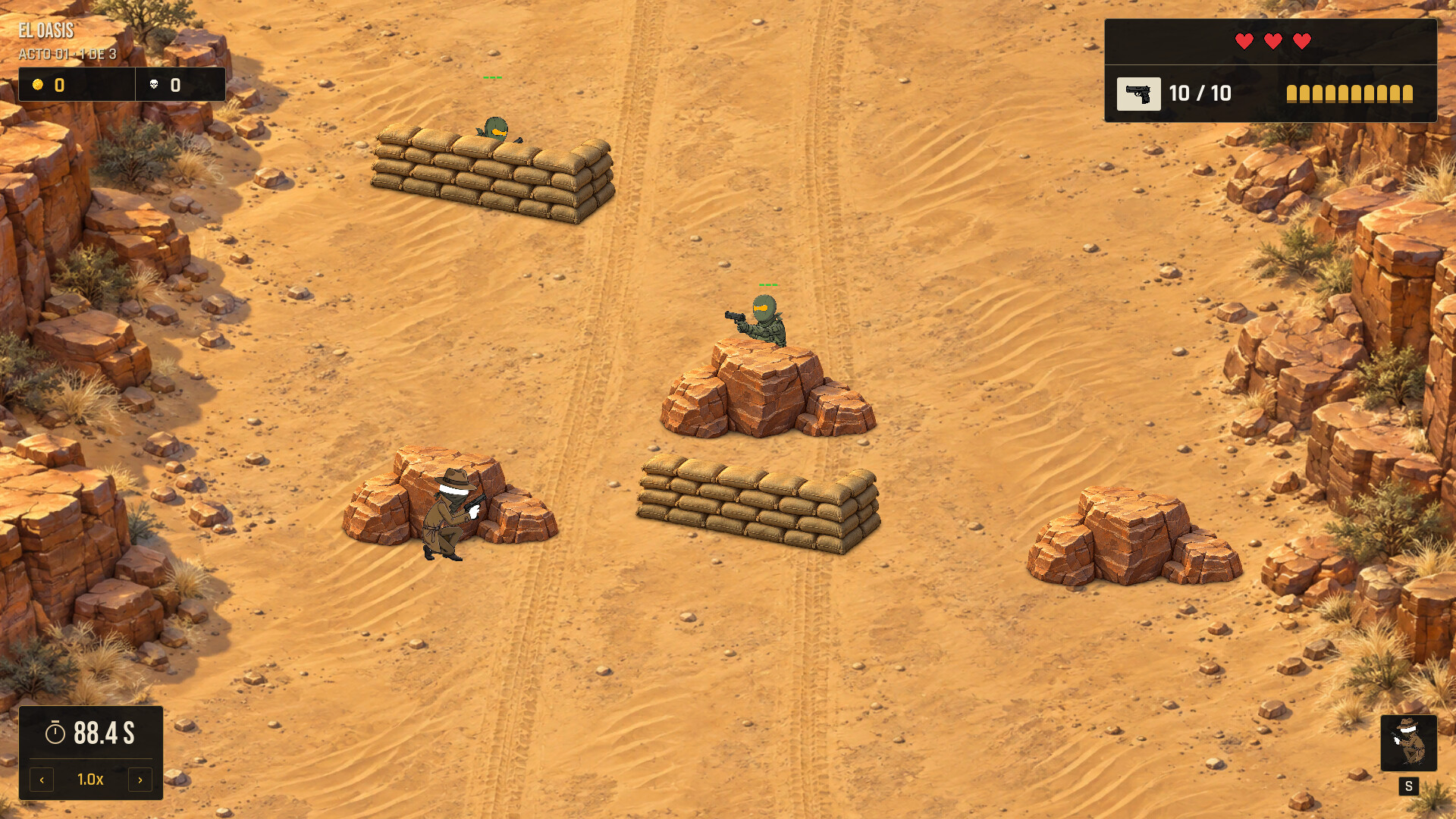 Stick Crisis screenshot 3