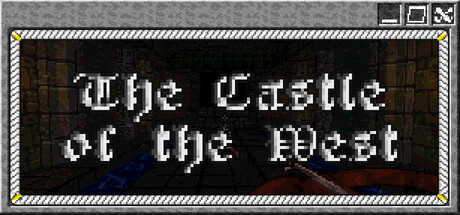Cover art from The Castle of the West
