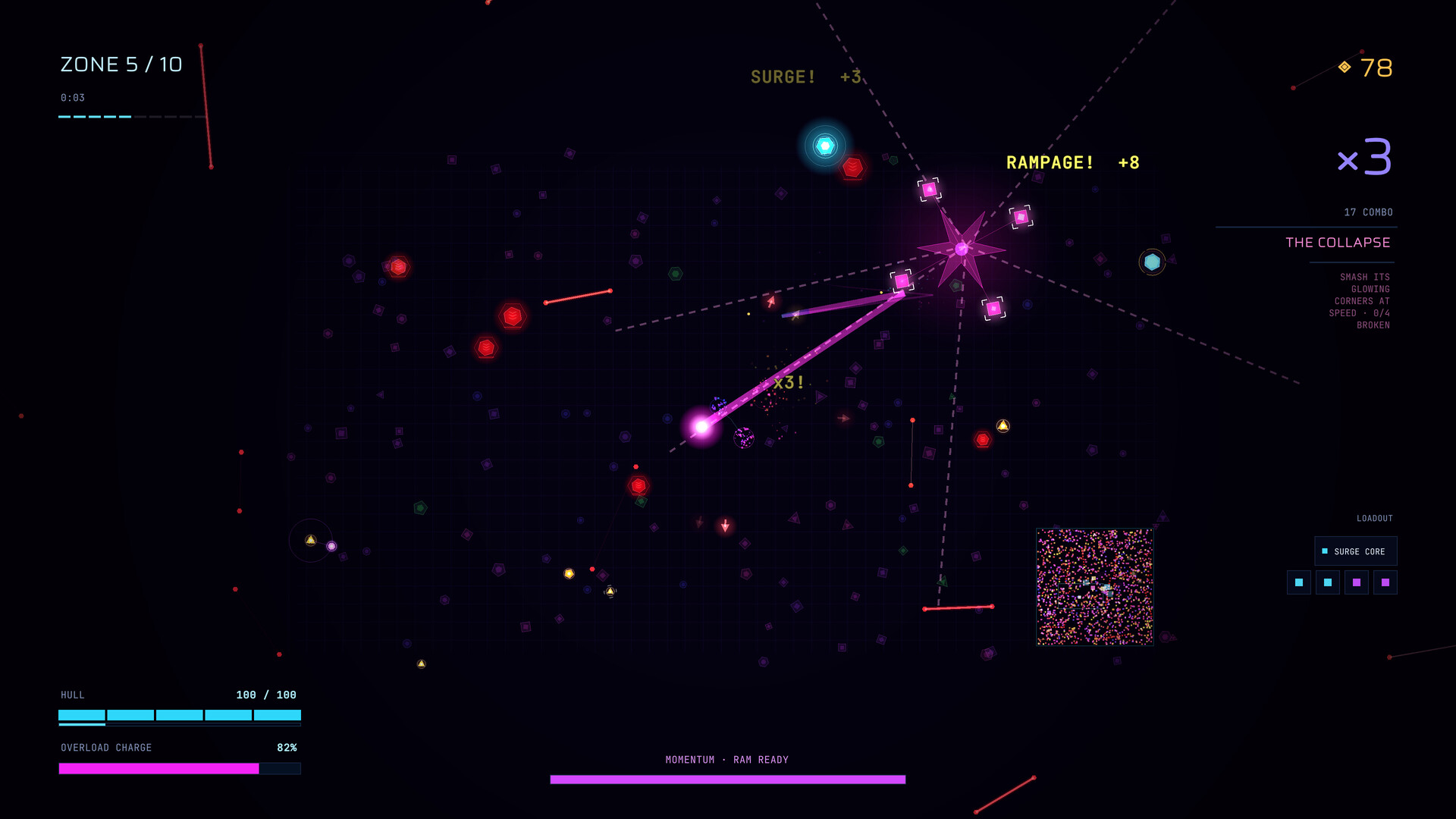 The Stars Are Not Ready screenshot 5
