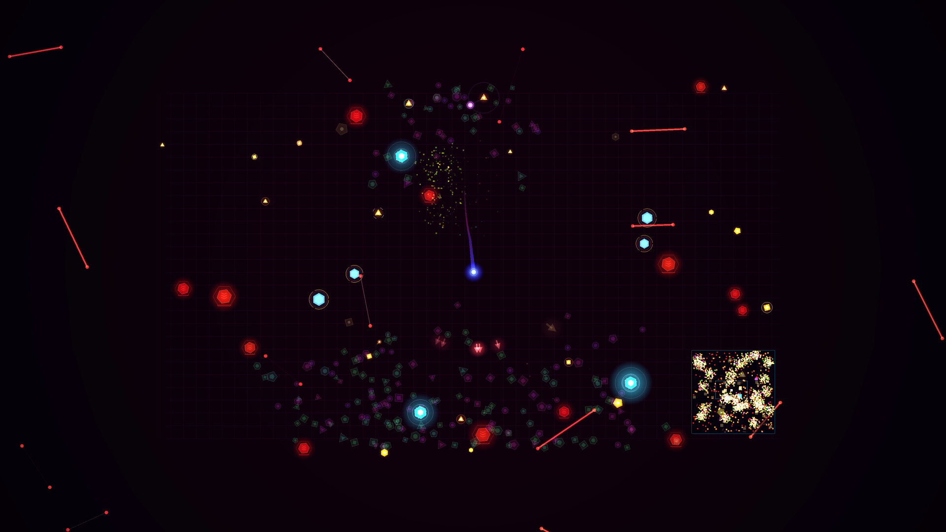 The Stars Are Not Ready screenshot 3