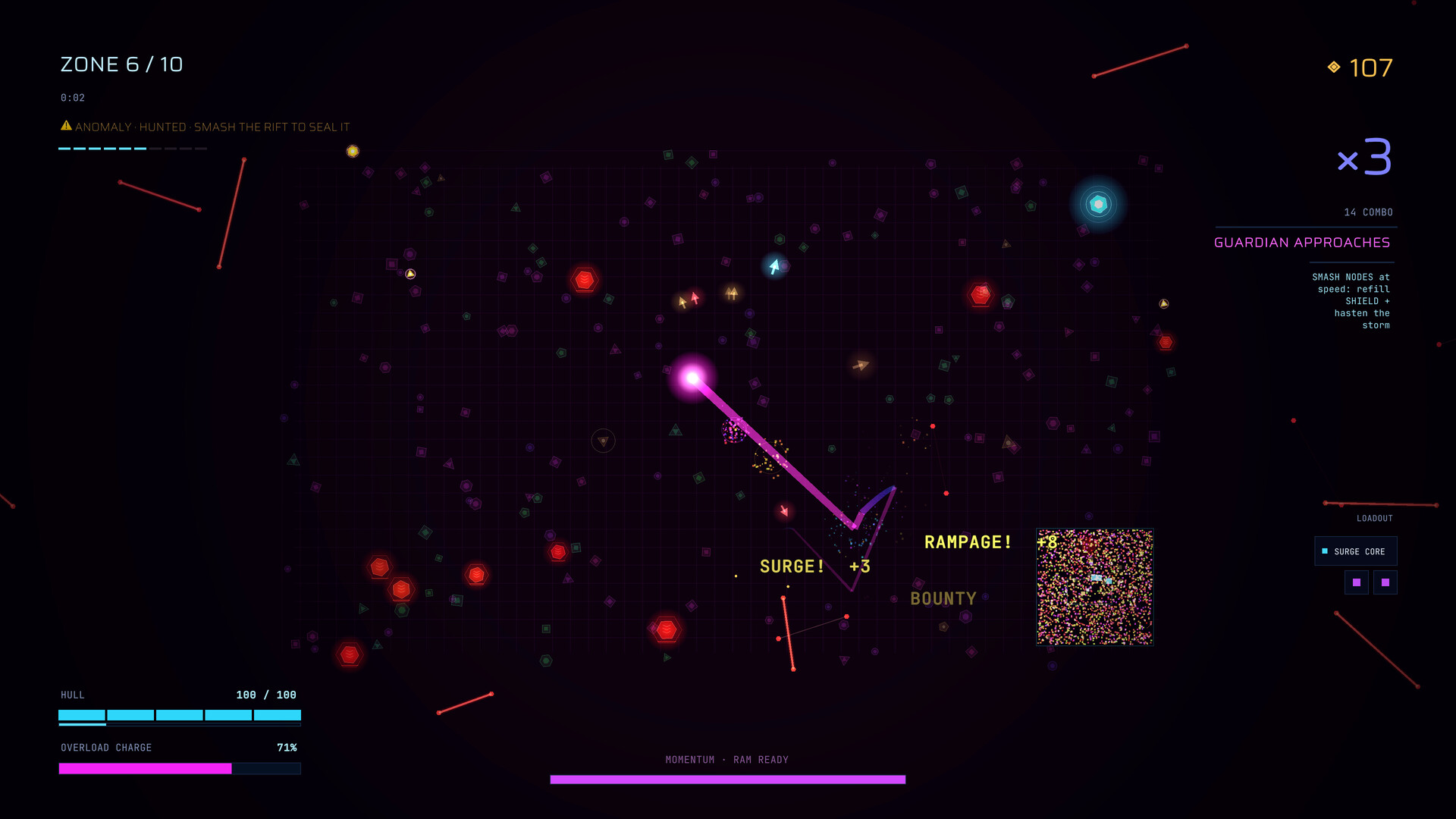 The Stars Are Not Ready screenshot 2