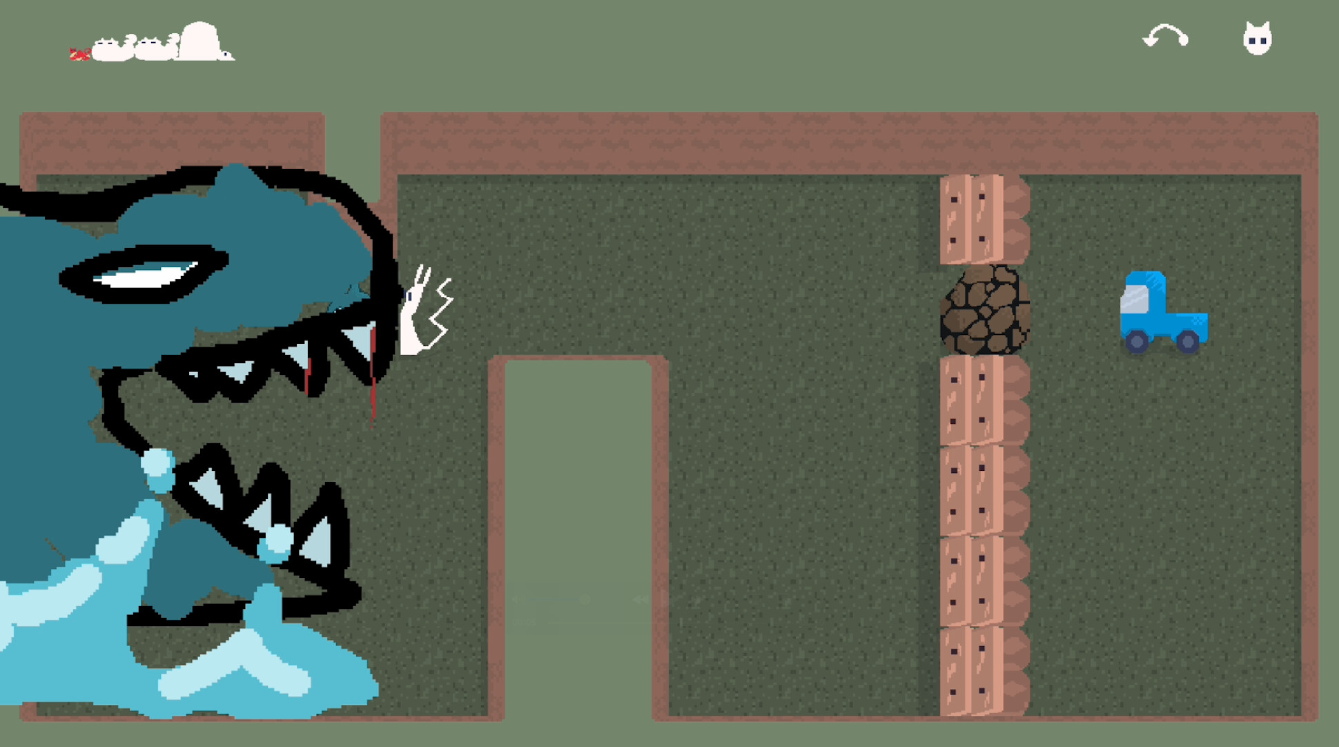 Cat Eats Sushi screenshot 3