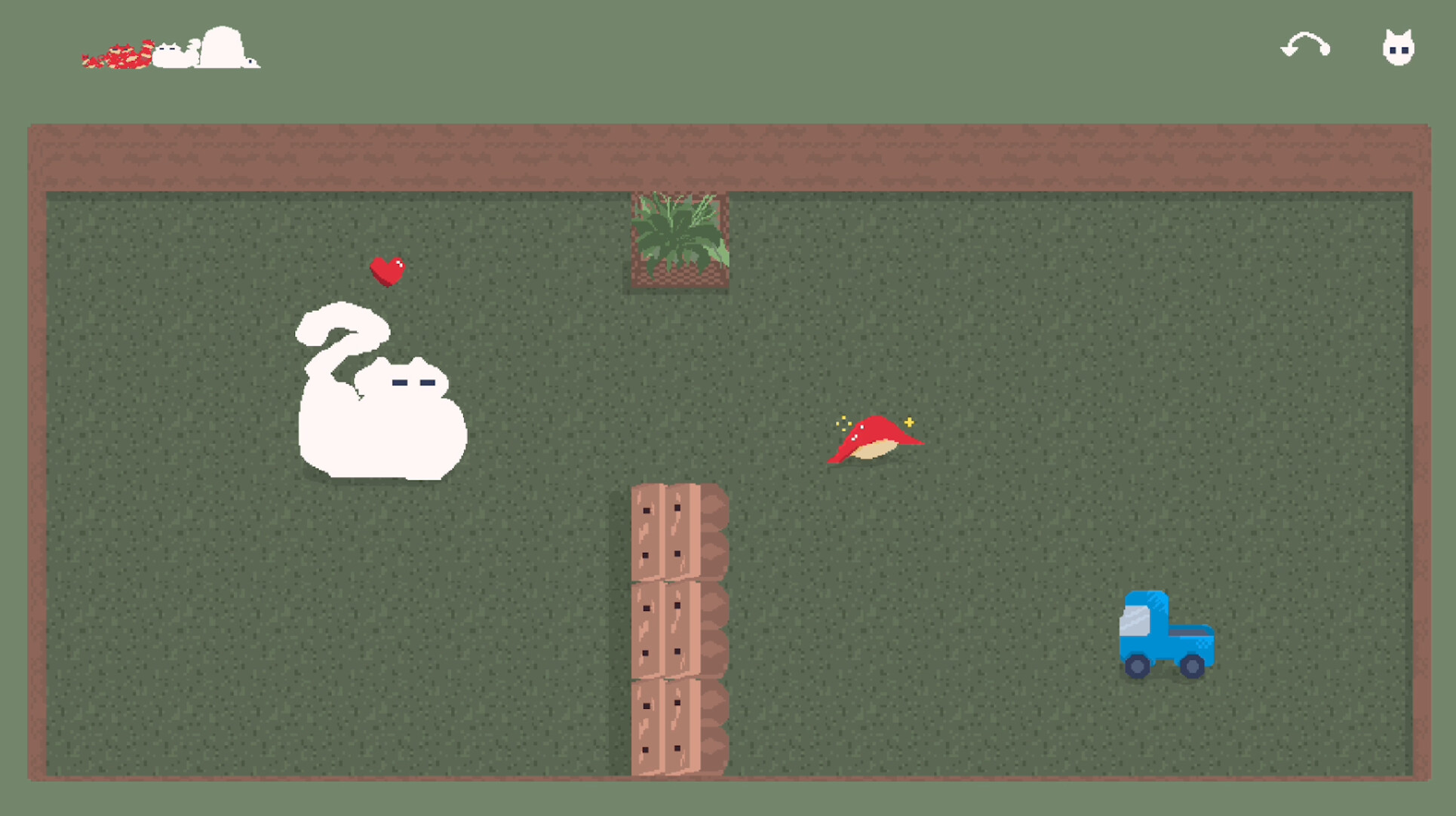 Cat Eats Sushi screenshot 2
