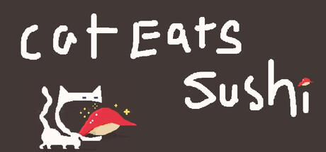 Cover art from Cat Eats Sushi